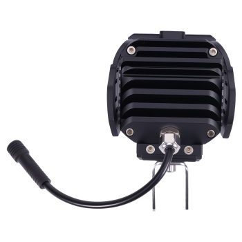 120W Auxiliary LED Fog Spotlights for Motorcycle ATV UTV Off-Road SUV 12V