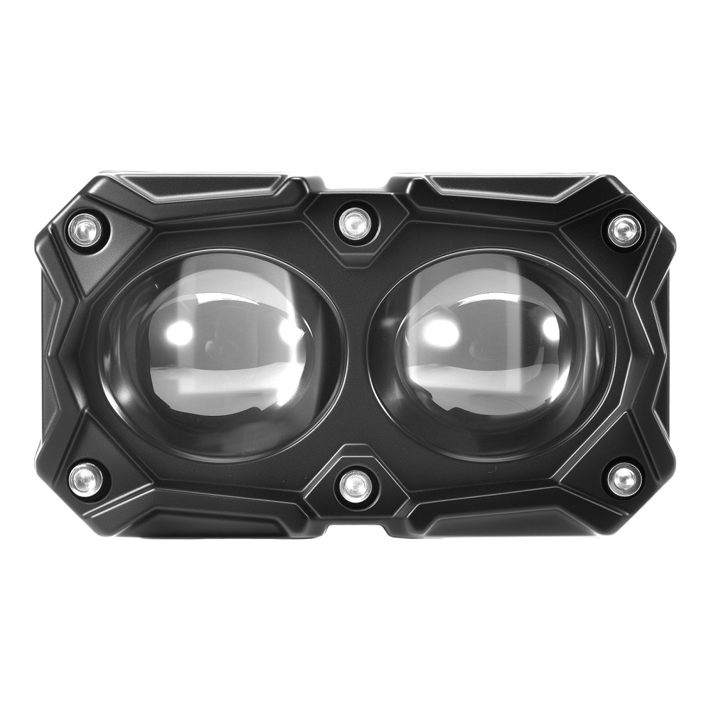 20W LED Auxiliary Driving Light for Motorcycle ATV Spot Type 4000LM