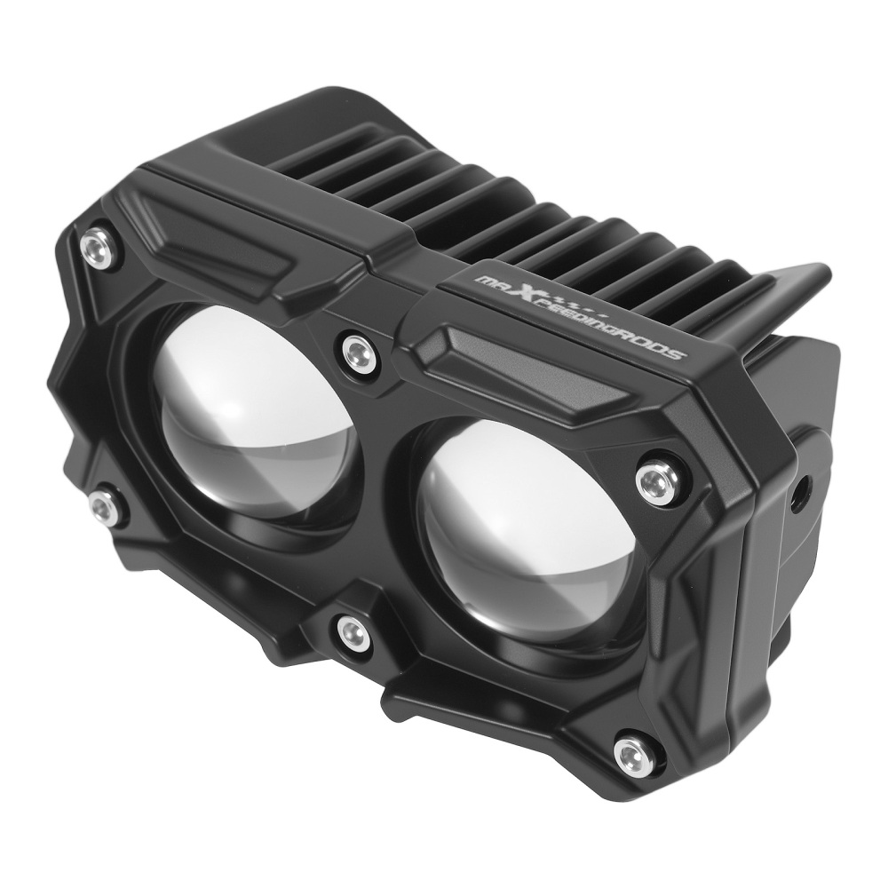 20W LED Auxiliary Driving Light for Motorcycle ATV Spot Type 4000LM