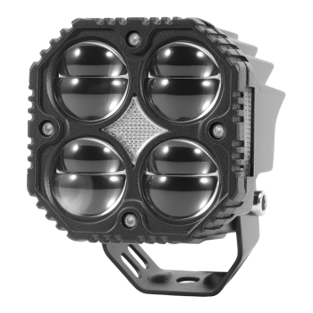 120W Auxiliary Lamps for Motorcycle ATV UTV Off-Road 3200K/6000K IP67