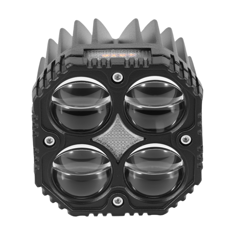 120W Auxiliary Lamps for Motorcycle ATV UTV Off-Road 3200K/6000K IP67