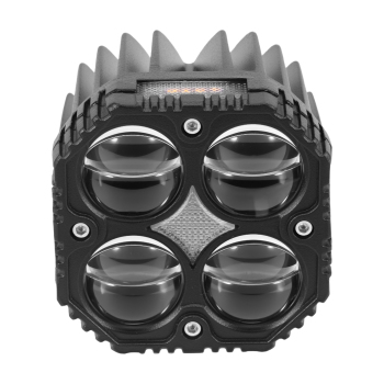 120W Auxiliary Lamps for Motorcycle ATV UTV Off-Road 3200K/6000K IP67