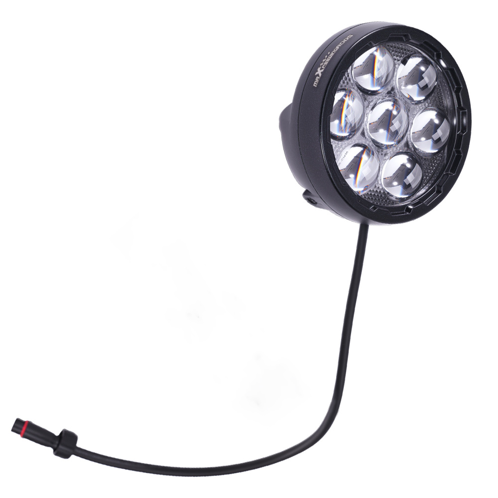 12V 90W Auxiliary Lights For Motorcycle ATV UTV Truck Pickup 3000K 6000K