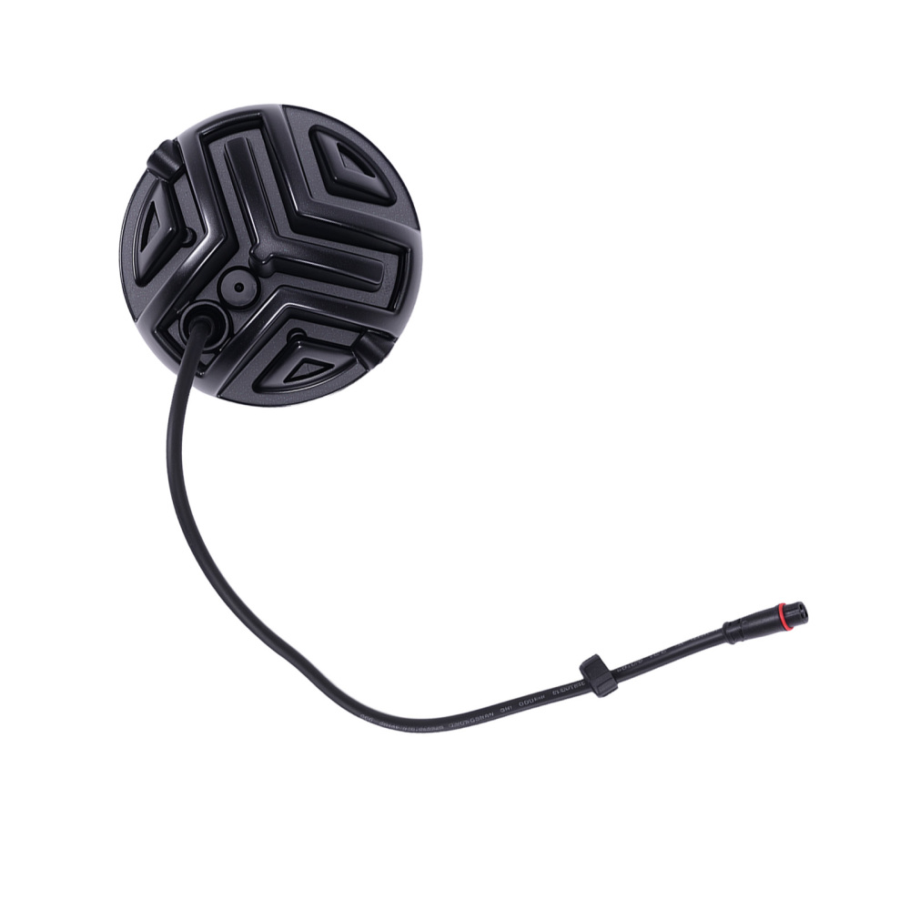 12V 90W Auxiliary Lights For Motorcycle ATV UTV Truck Pickup 3000K 6000K