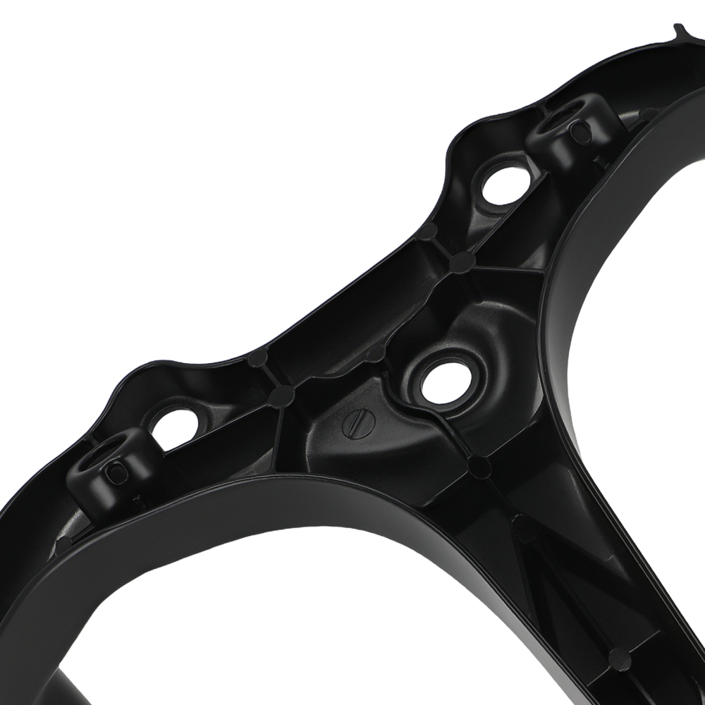 Front Upper Headlight Fairing Stay Bracket compatible for Honda CBR1000RR 2004-2007