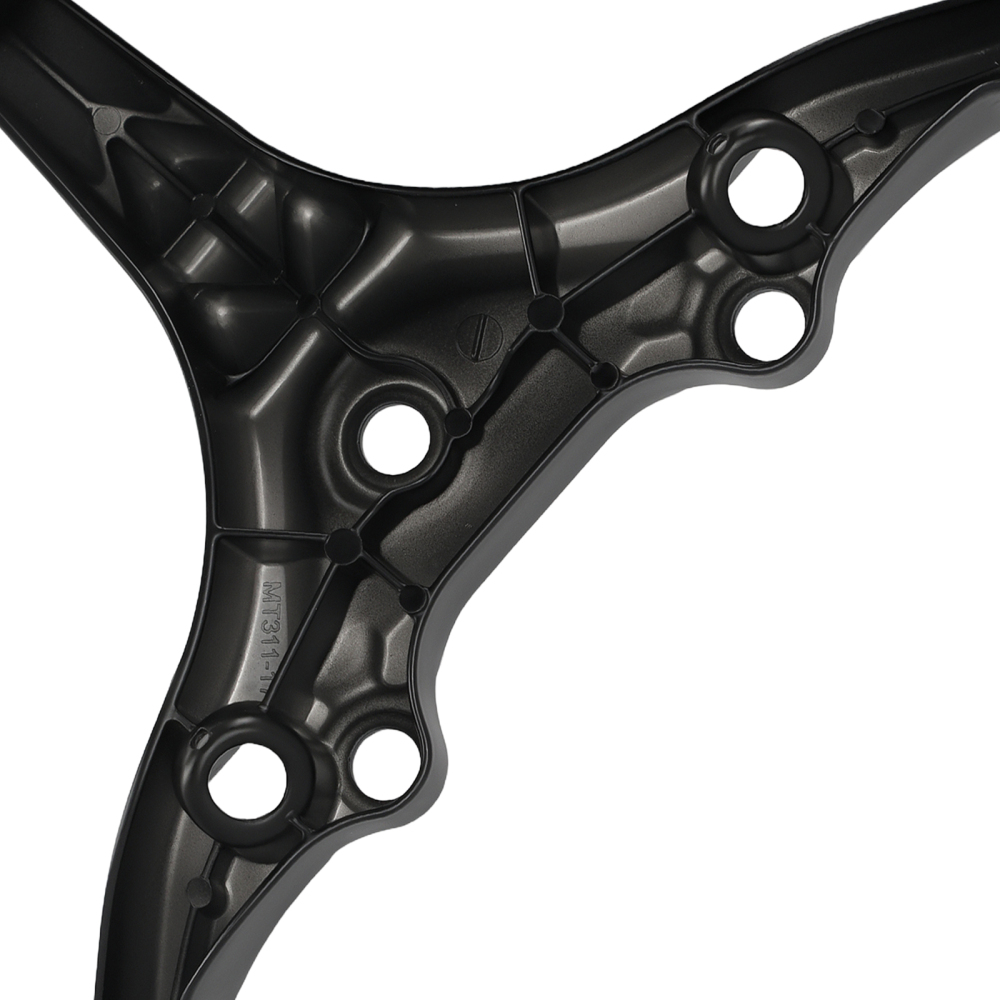 Front Upper Headlight Fairing Stay Bracket compatible for Honda CBR1000RR 2004-2007