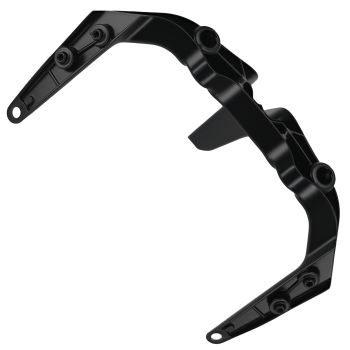 Front Upper Headlight Fairing Stay Bracket compatible for Honda CBR1000RR 2004-2007