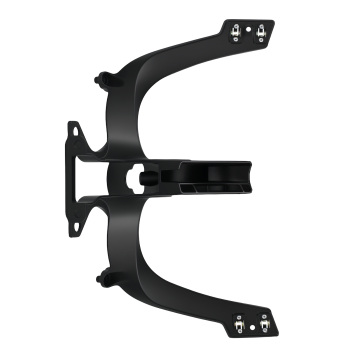 Upper Stay Cowl Bracket Fairing Bracket compatible for Ducati 07-09 1098 S/08-13 848