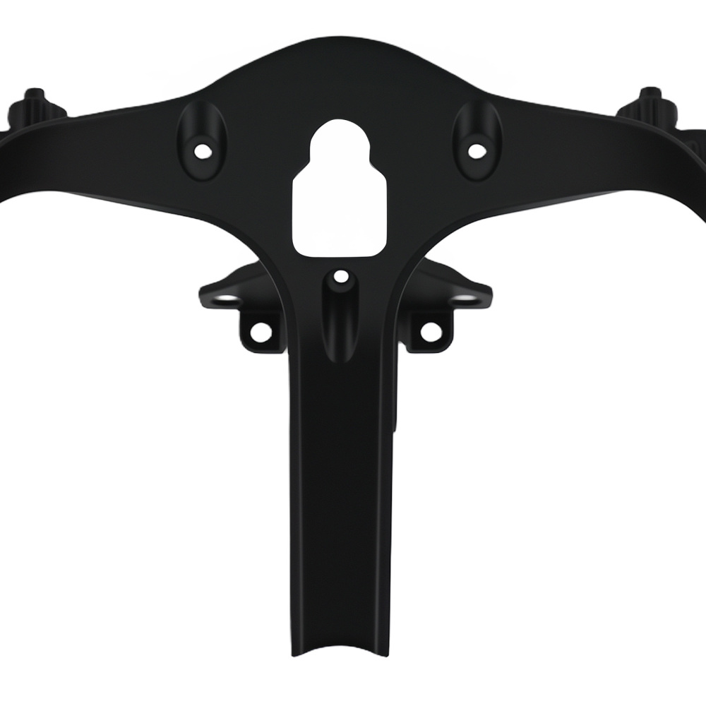 Upper Stay Cowl Bracket Fairing Bracket compatible for Ducati 07-09 1098 S/08-13 848