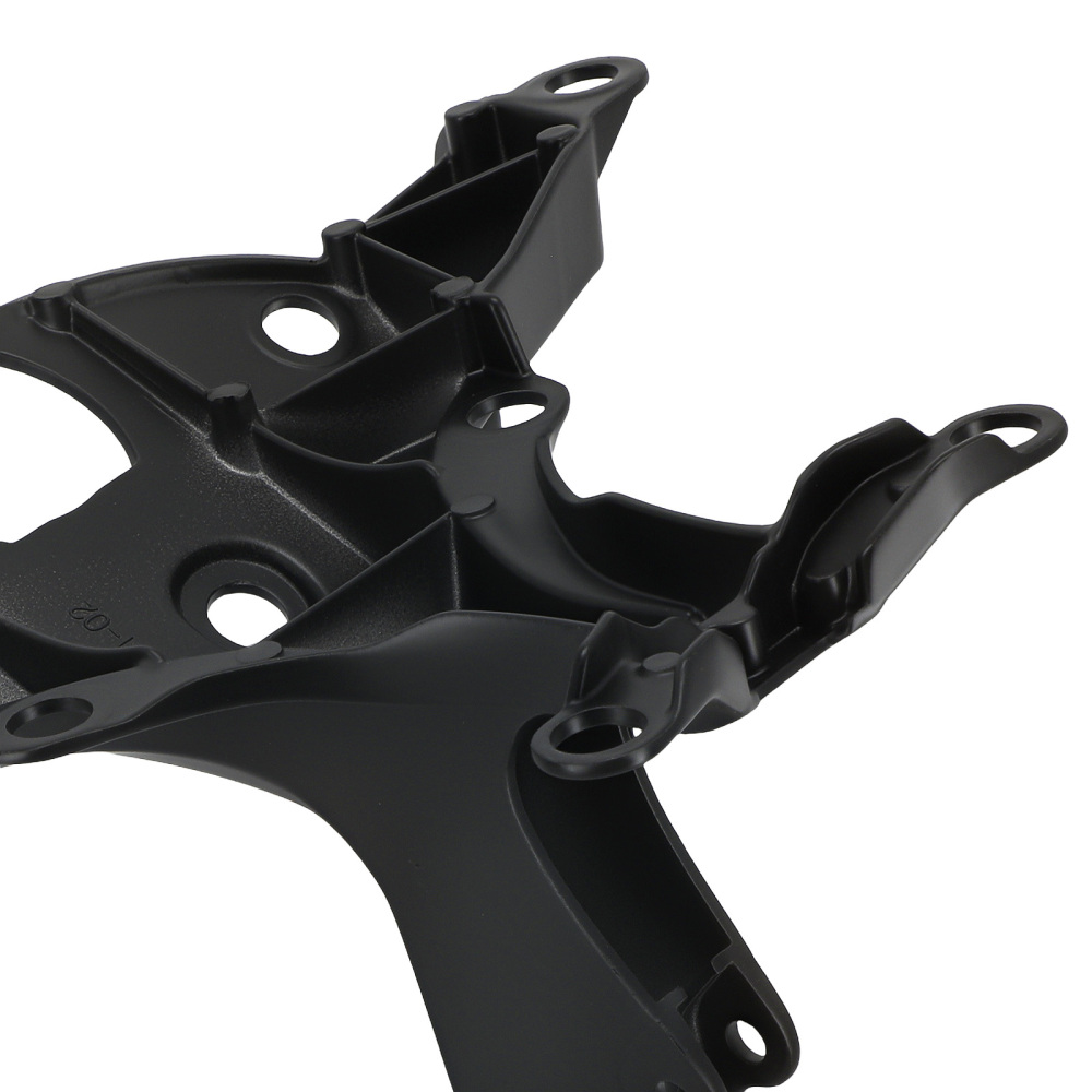 Upper Stay Fairing Headlight Bracket compatible for Yamaha YZF R1 YZF-R1 2007-2008 07 08
