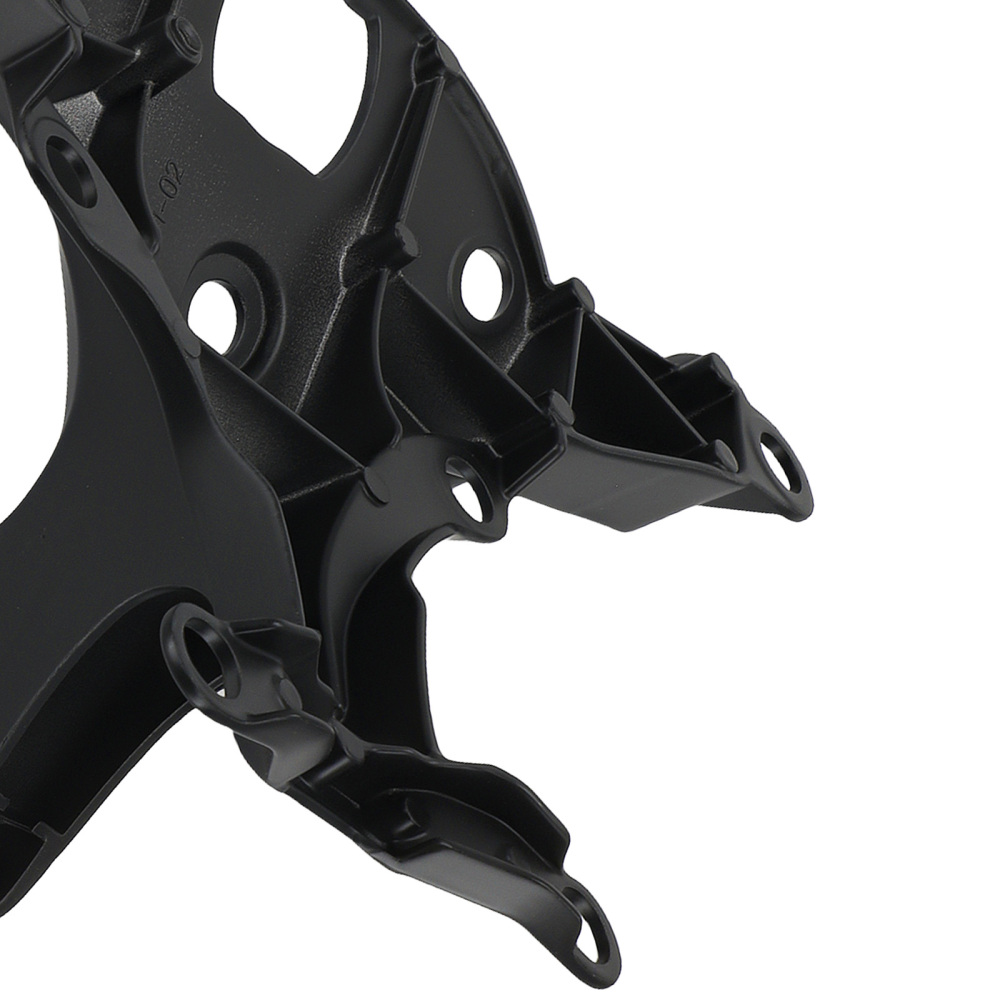 Upper Stay Fairing Headlight Bracket compatible for Yamaha YZF R1 YZF-R1 2007-2008 07 08