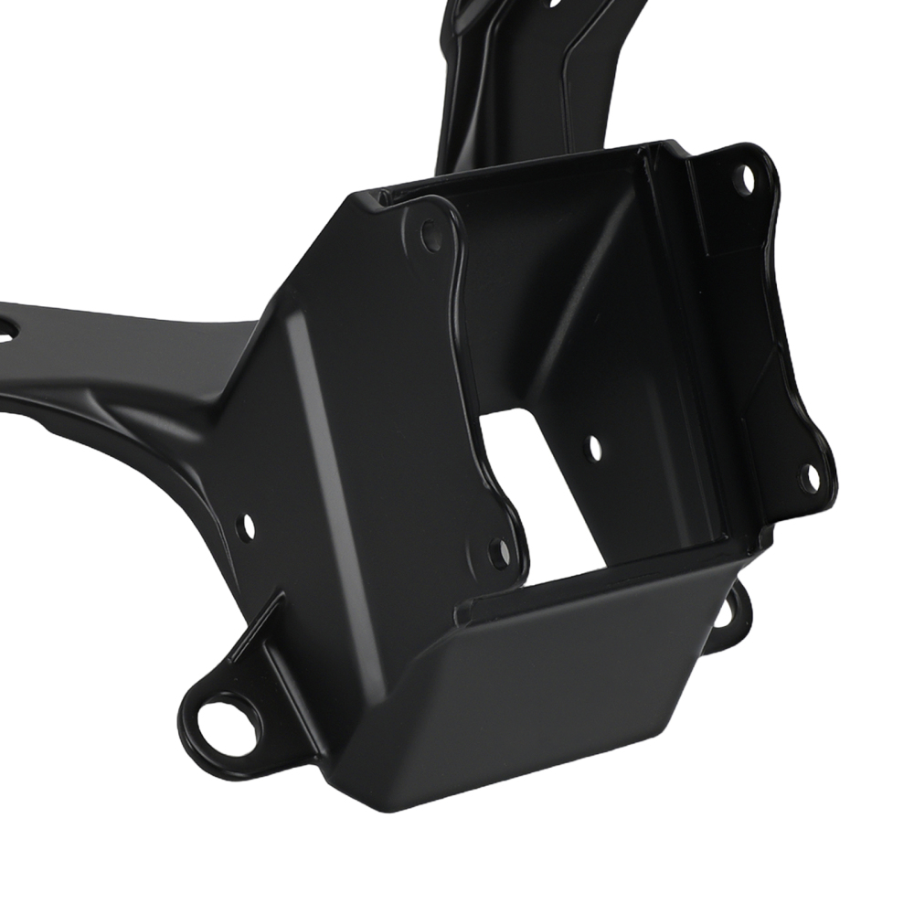 Aluminum Fairing Headlight Bracket compatible for YAMAHA R6 YZFR6 2008-2016 Upper Stay