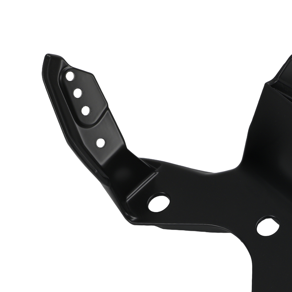 Aluminum Fairing Headlight Bracket compatible for YAMAHA R6 YZFR6 2008-2016 Upper Stay