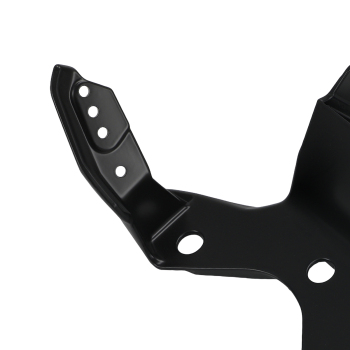 Aluminum Fairing Headlight Bracket compatible for YAMAHA R6 YZFR6 2008-2016 Upper Stay