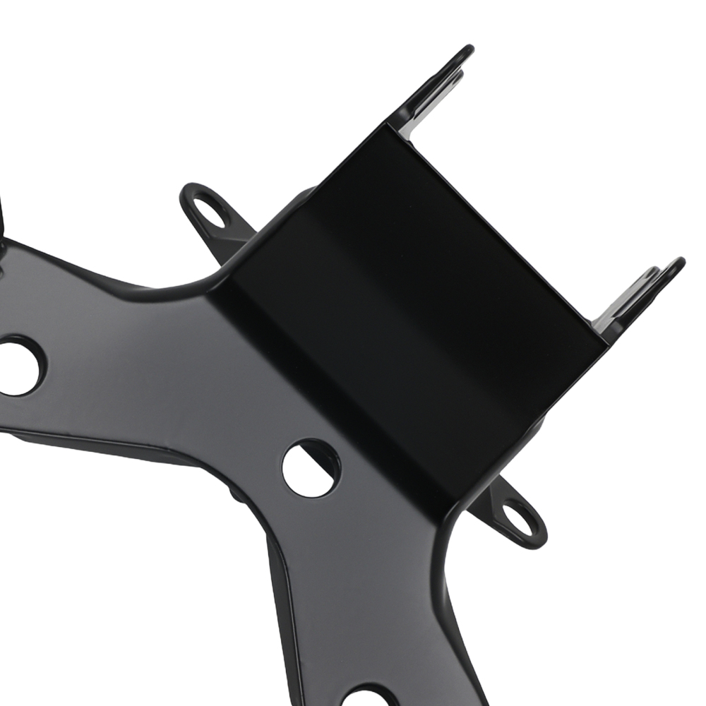 Aluminum Fairing Headlight Bracket compatible for YAMAHA R6 YZFR6 2008-2016 Upper Stay