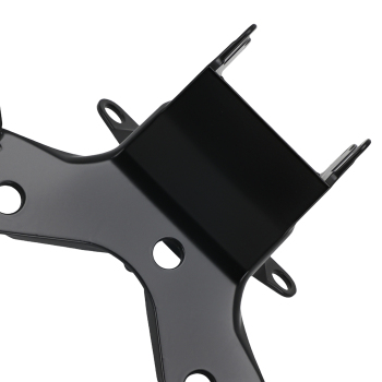 Aluminum Fairing Headlight Bracket compatible for YAMAHA R6 YZFR6 2008-2016 Upper Stay