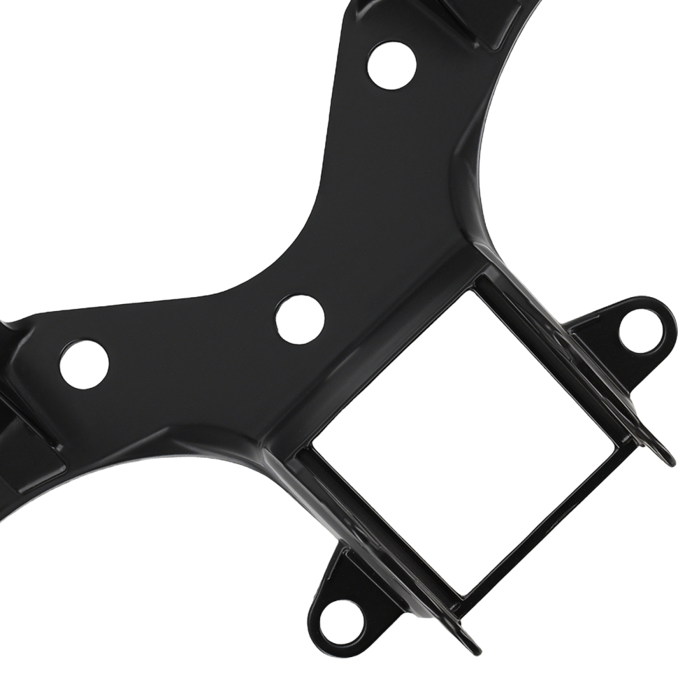 Aluminum Fairing Headlight Bracket compatible for YAMAHA R6 YZFR6 2008-2016 Upper Stay