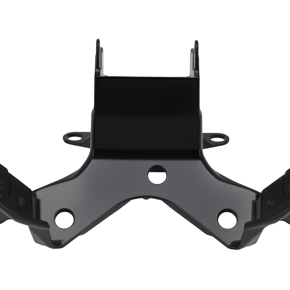 Aluminum Fairing Headlight Bracket compatible for YAMAHA R6 YZFR6 2008-2016 Upper Stay