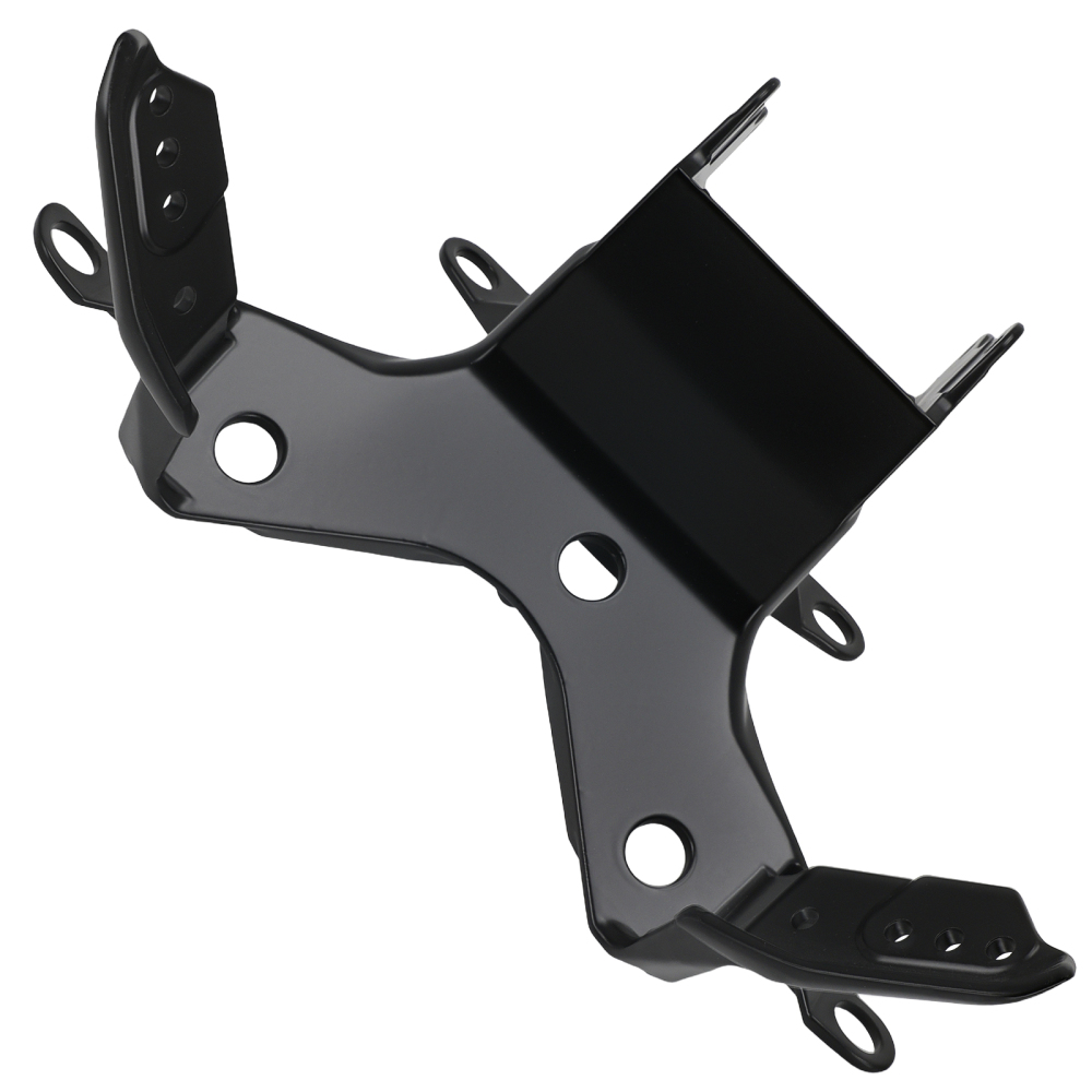 Aluminum Fairing Headlight Bracket compatible for YAMAHA R6 YZFR6 2008-2016 Upper Stay