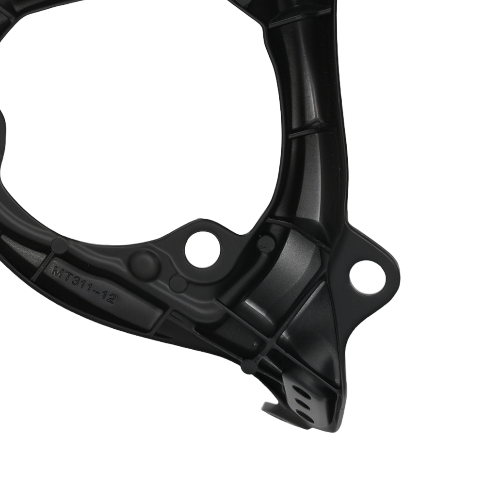 Headlight Front Upper Stay Fairing Bracket compatible for SUZUKI GSXR1000 2007-2008