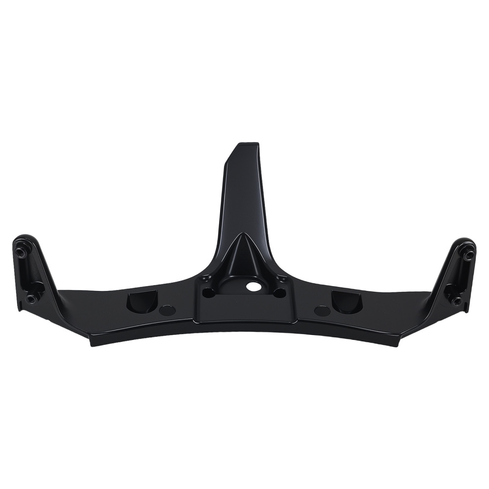 Front Upper Fairing Stay Bracket Black compatible for Honda CBR600RR 2003-2006 2004 2005