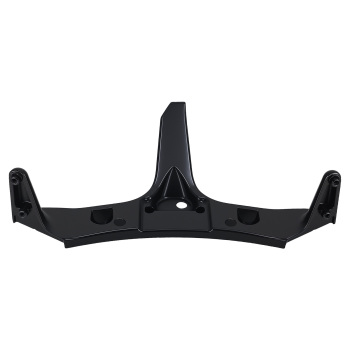 Front Upper Fairing Stay Bracket Black compatible for Honda CBR600RR 2003-2006 2004 2005