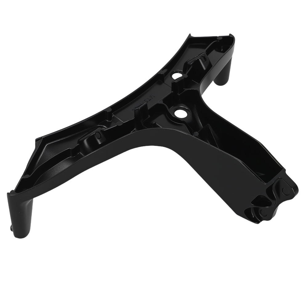 Front Upper Fairing Stay Bracket Black compatible for Honda CBR600RR 2003-2006 2004 2005