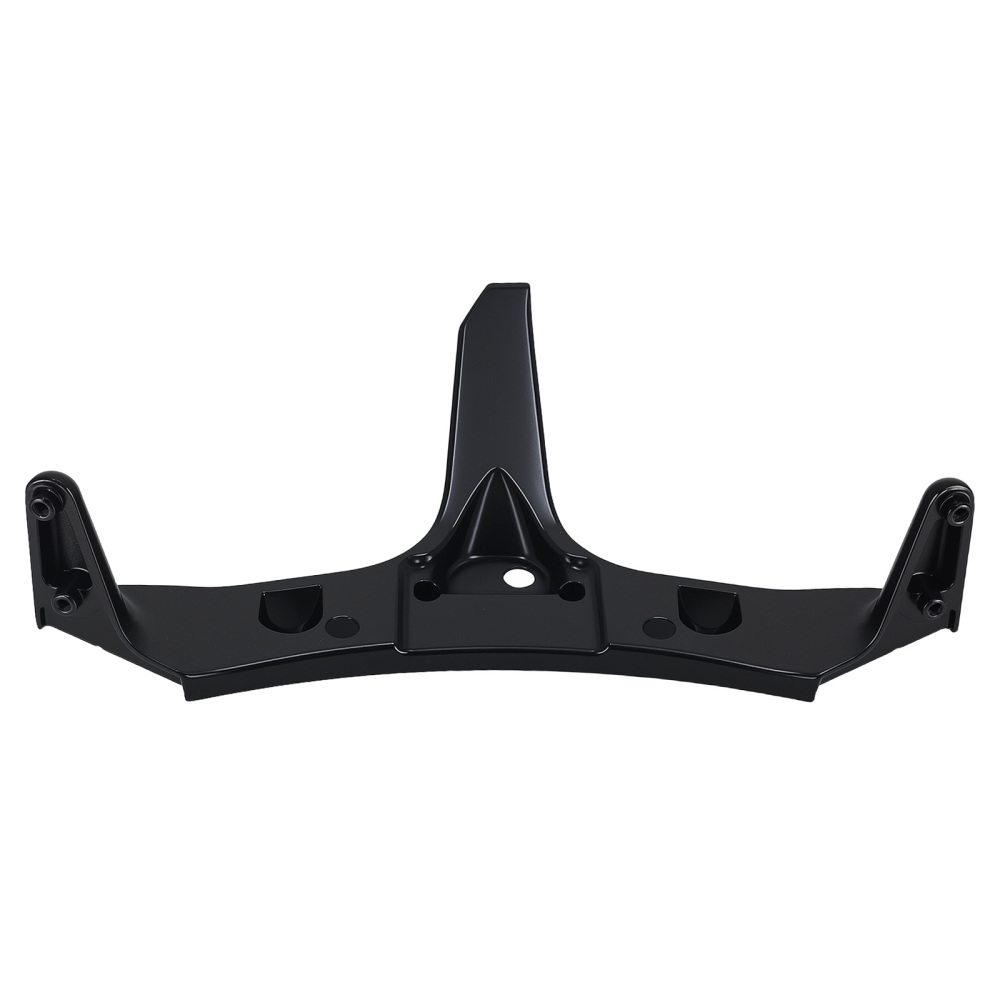 Front Upper Fairing Stay Bracket Black compatible for Honda CBR600RR 2003-2006 2004 2005
