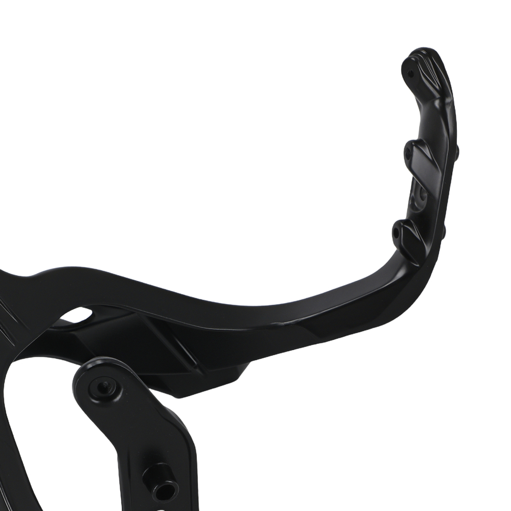 UPPER FAIRING STAY BRACKET HEADLIGHT COWL compatible for SUZUKI compatible for GSXR 1000 compatible for GSX-R 2003-2004