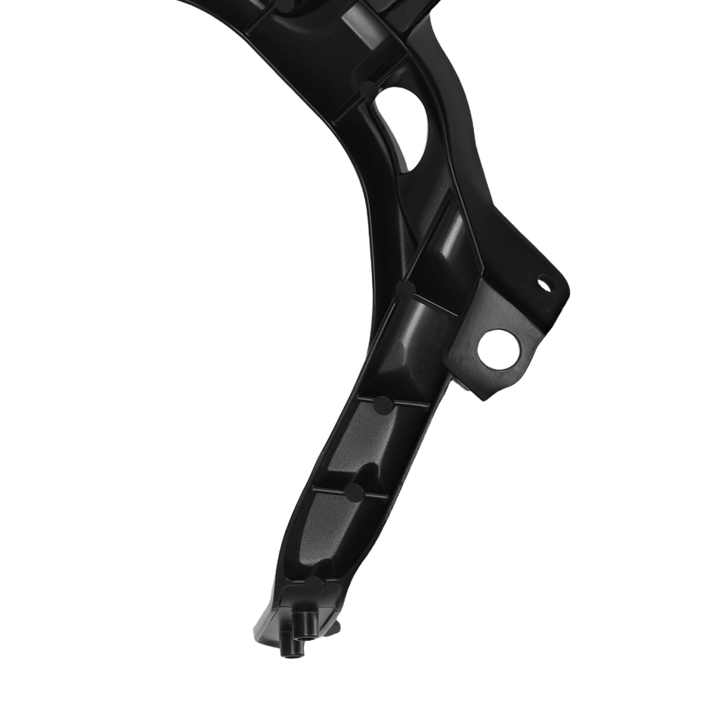 UPPER FAIRING STAY BRACKET HEADLIGHT COWL compatible for SUZUKI compatible for GSXR 1000 compatible for GSX-R 2003-2004
