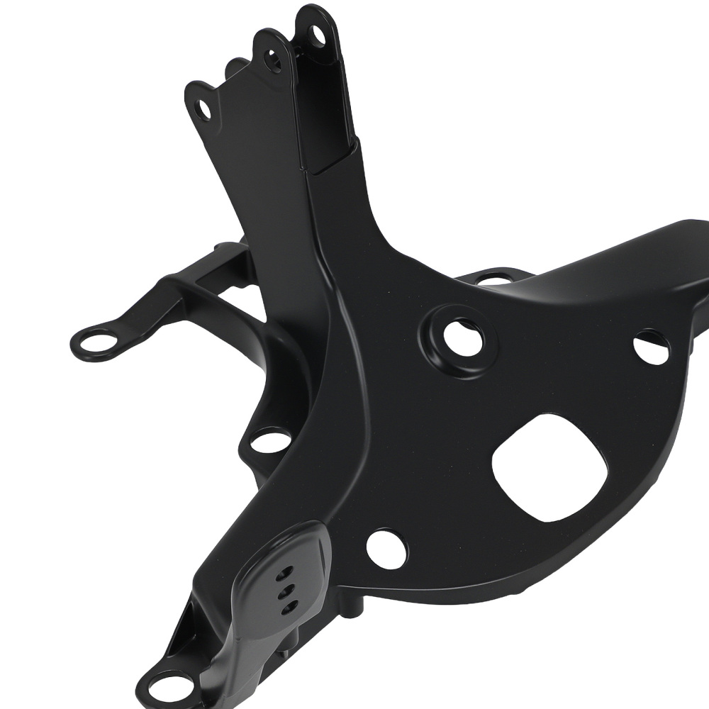 Upper Stay Fairing Headlight Bracket compatible for Yamaha YZF R1 YZF-R1 2004-2006 2006
