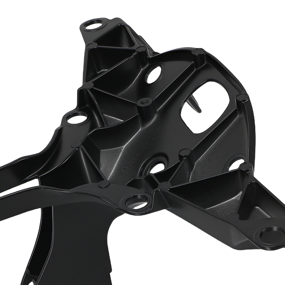 Upper Stay Fairing Headlight Bracket compatible for Yamaha YZF R1 YZF-R1 2004-2006 2006