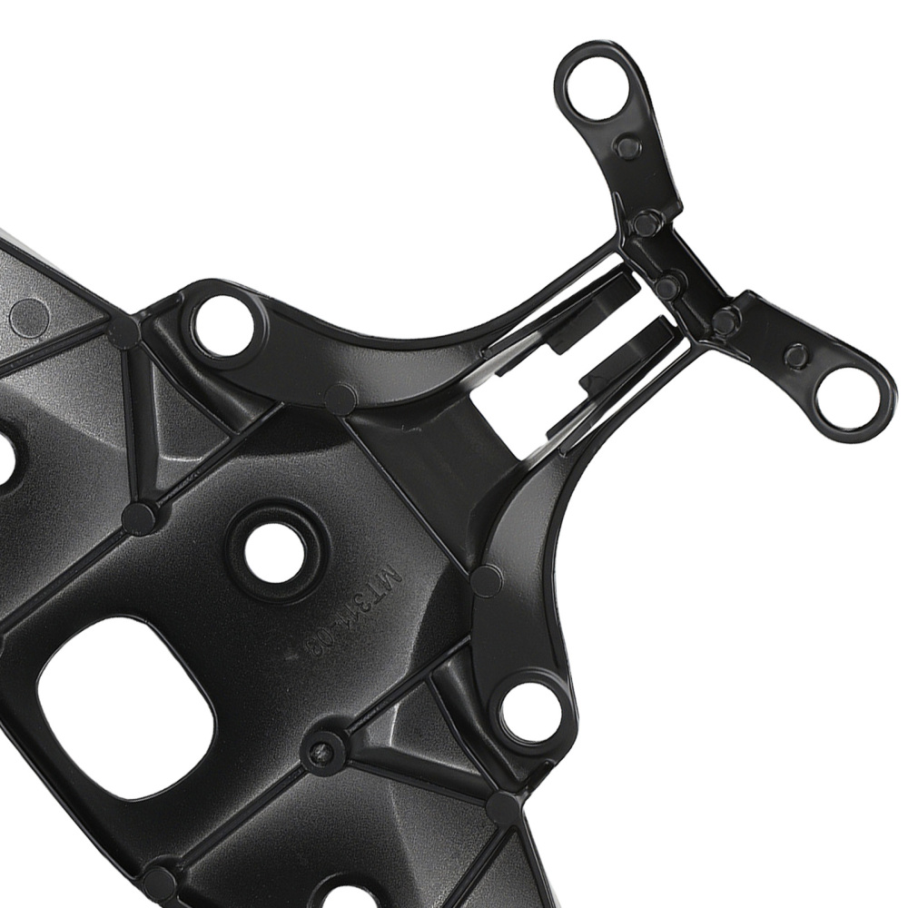Upper Stay Fairing Headlight Bracket compatible for Yamaha YZF R1 YZF-R1 2004-2006 2006
