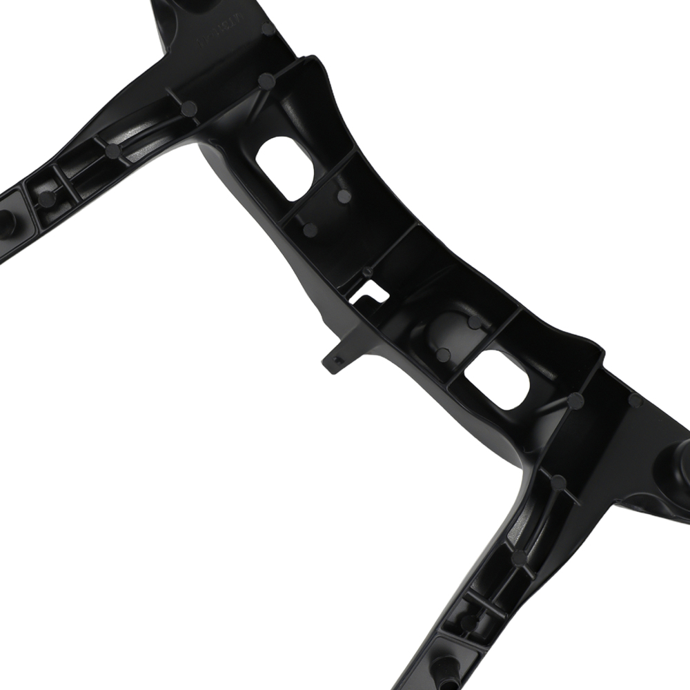Upper Stay Fairing Cowl Bracket compatible for Suzuki GSXR 600 GSXR750 2004-2005 Black