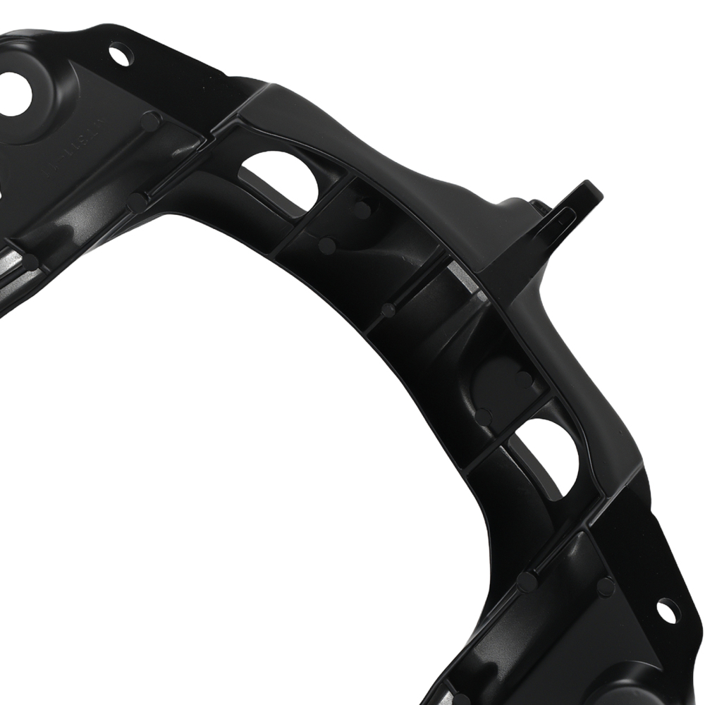 Upper Stay Fairing Cowl Bracket compatible for Suzuki GSXR 600 GSXR750 2004-2005 Black