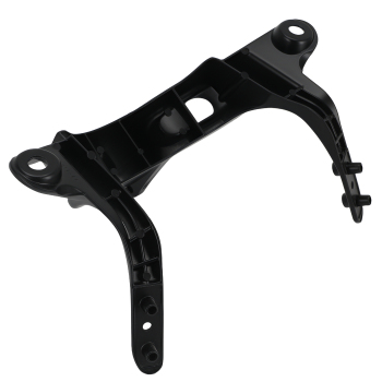 Upper Stay Fairing Cowl Bracket compatible for Suzuki GSXR 600 GSXR750 2004-2005 Black