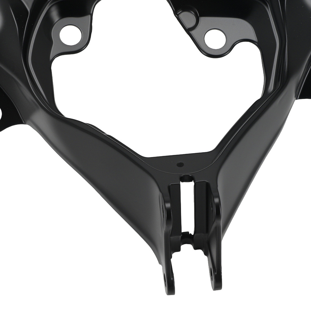 Upper Fairing Stay Headlight Bracket compatible for Suzuki compatible for GSXR600 compatible for GSX-R 750 2008 2009 2010
