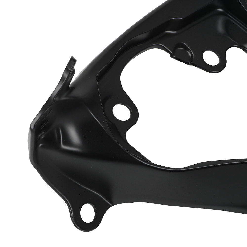 Upper Fairing Stay Headlight Bracket compatible for Suzuki compatible for GSXR600 compatible for GSX-R 750 2008 2009 2010