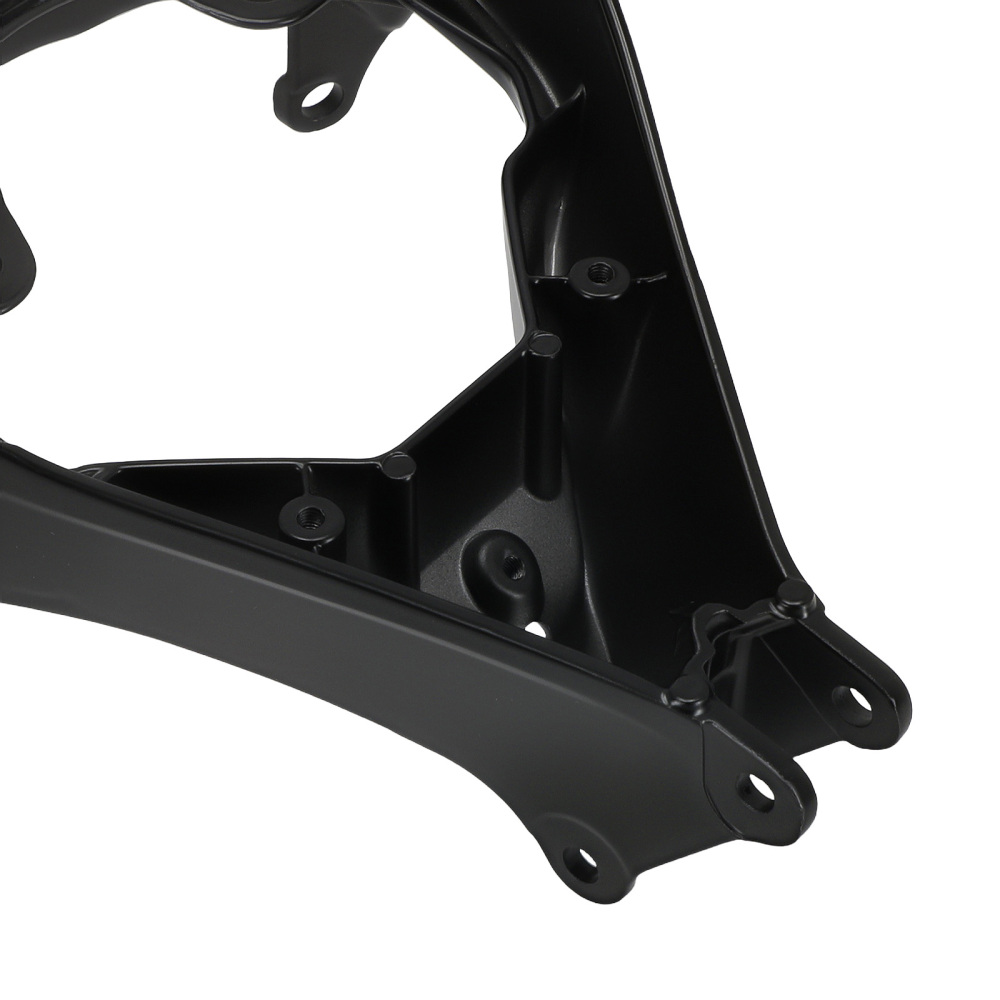 Upper Fairing Stay Headlight Bracket compatible for Suzuki compatible for GSXR600 compatible for GSX-R 750 2008 2009 2010