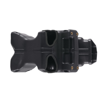 Compatible for Ram Air Duct Intake TubeUpper Stay Bracket compatible for Honda CBR ABS 2007-2012
