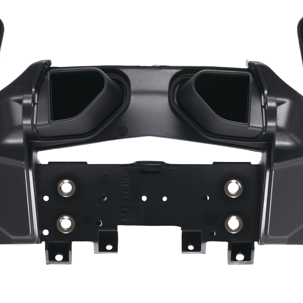 Compatible for Ram Air Duct Intake TubeUpper Stay Bracket compatible for Honda CBR ABS 2007-2012
