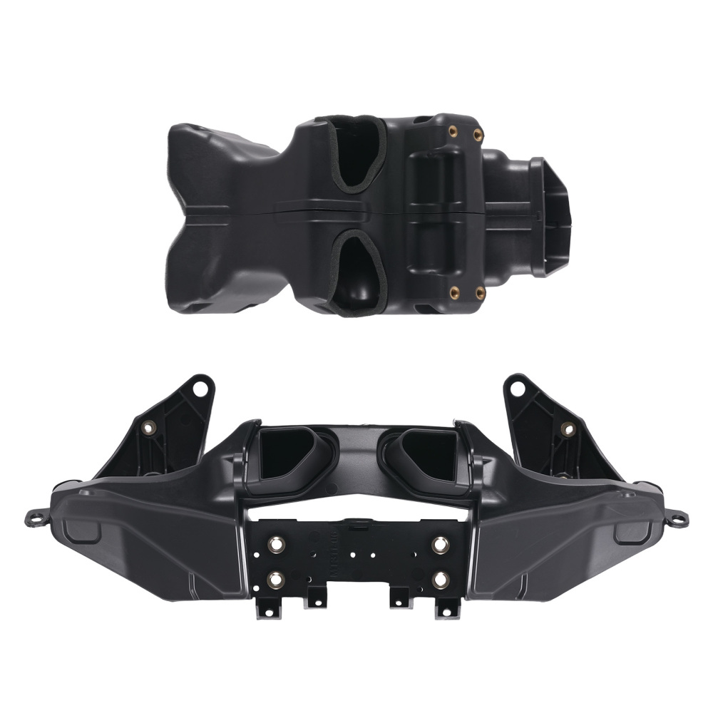 Compatible for Ram Air Duct Intake TubeUpper Stay Bracket compatible for Honda CBR ABS 2007-2012