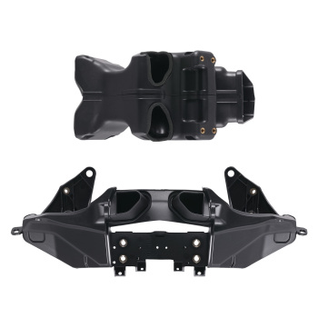 Compatible for Ram Air Duct Intake TubeUpper Stay Bracket compatible for Honda CBR ABS 2007-2012