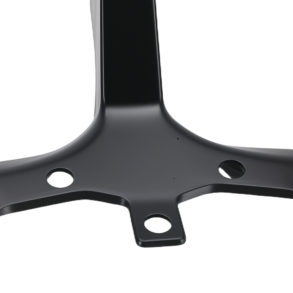 Upper Front Fairing Stay Bracket compatible for YAMAHA YZFR6 YZF R6 1999-2002 2000 2001