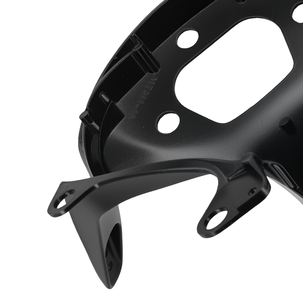 Front Upper Stay Headlight Fairing Bracket compatible for Yamaha YZF R6 YZF-R6 2003-2005