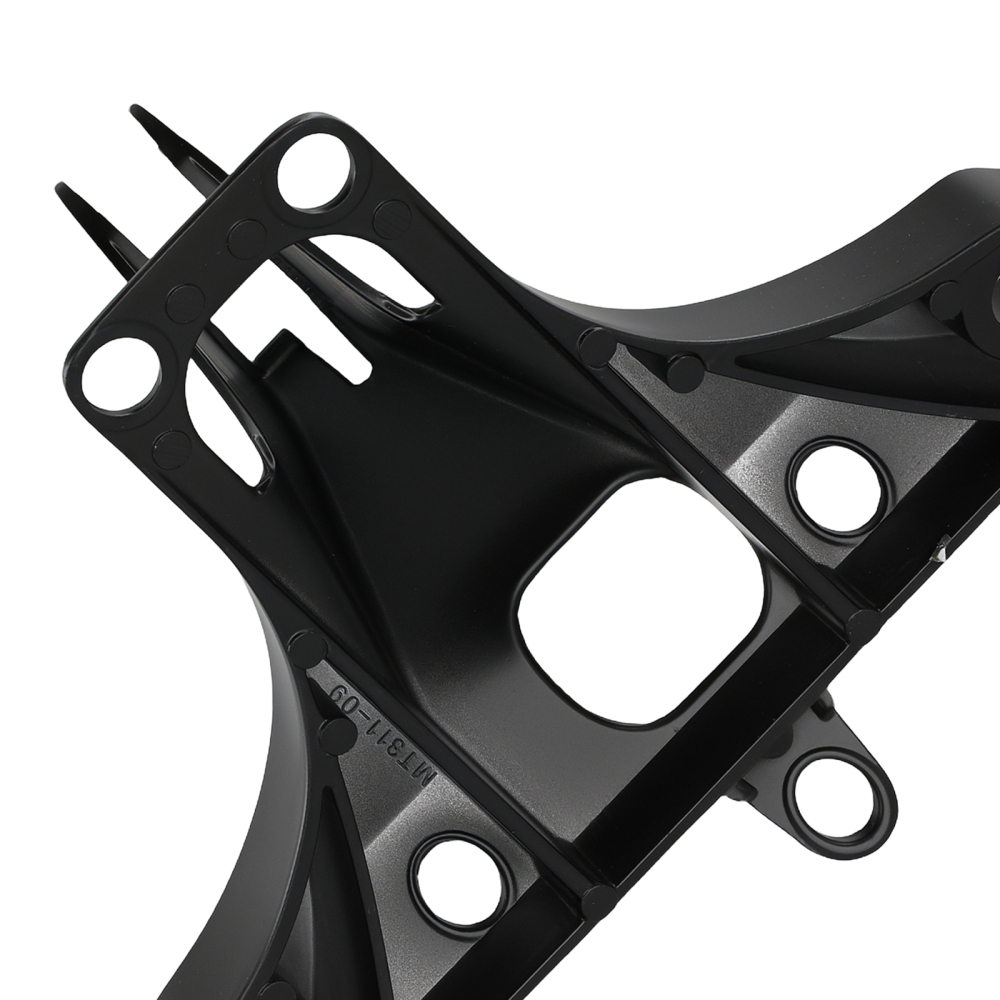 Aluminum Bracket Upper Headlight compatible for Yamaha YZF-R1 2002-2003 Front Stay
