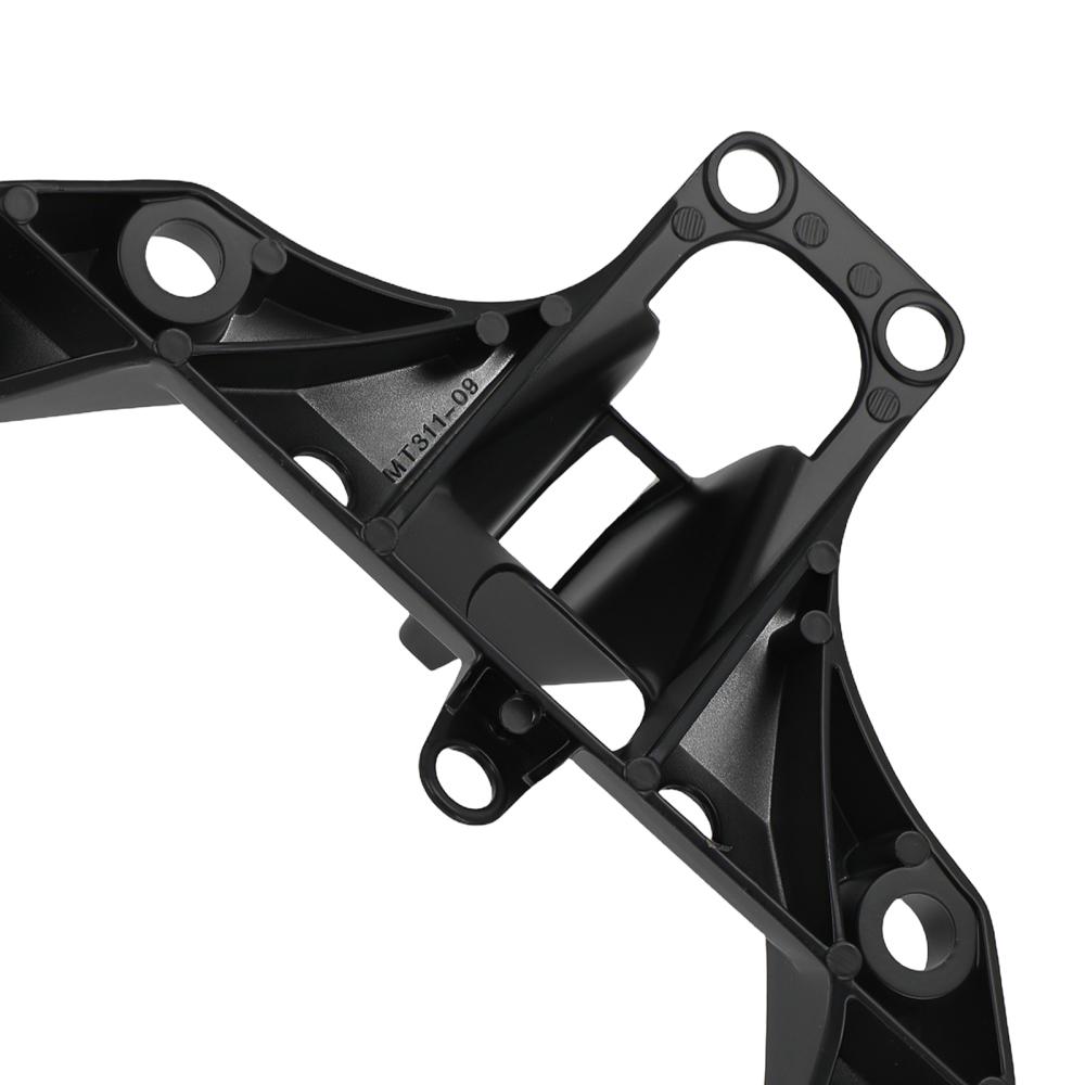Aluminum Bracket Upper Headlight compatible for Yamaha YZF-R1 2002-2003 Front Stay