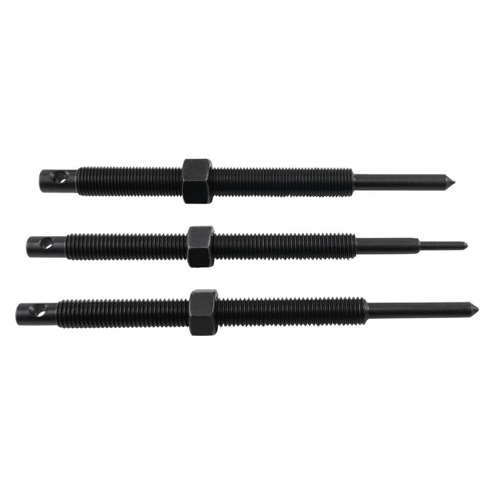 Estrattore Cuscinetti 10X for Auto Moto 9 11 14 19 23mm Acciaio al Carbonio