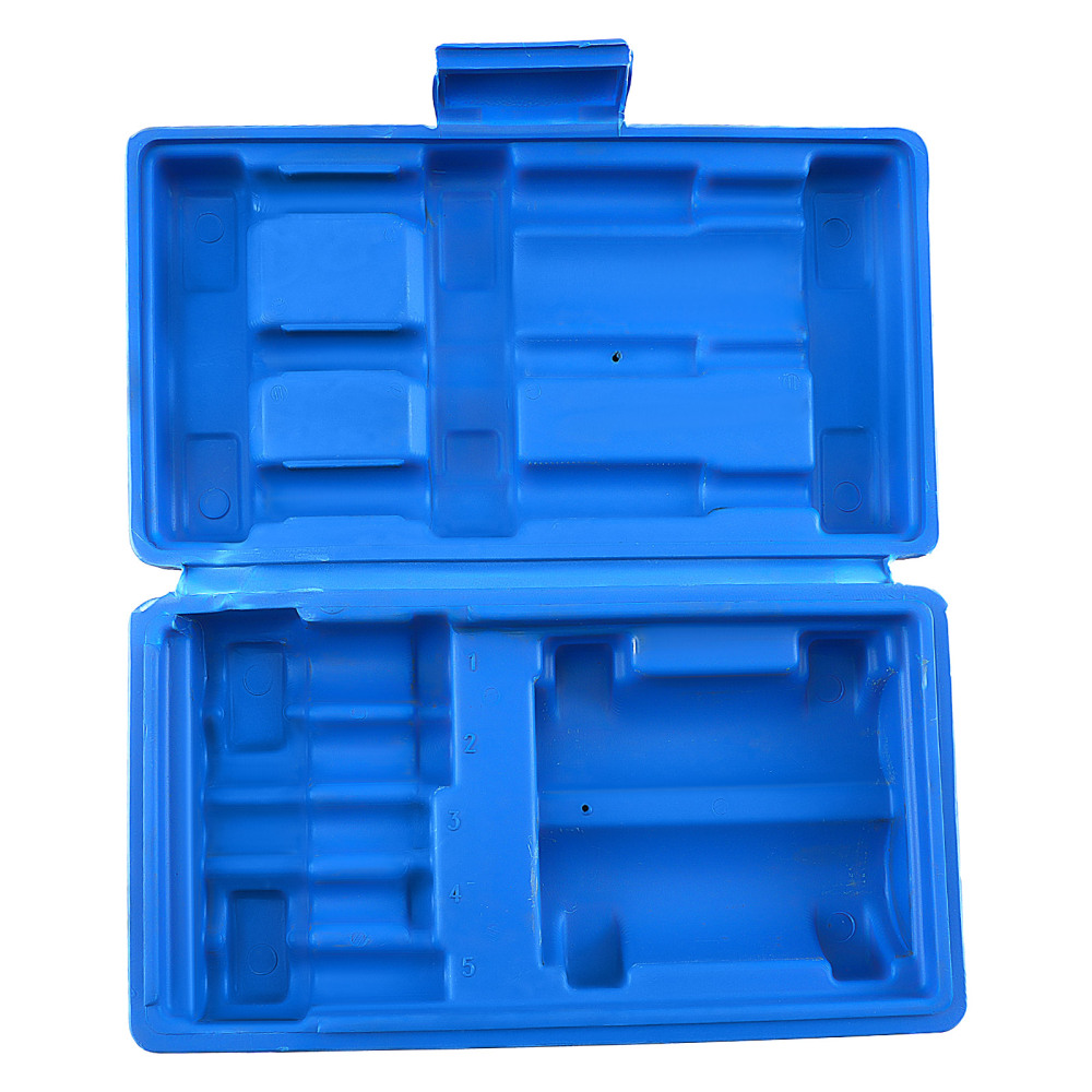 Estrattore Cuscinetti 10X for Auto Moto 9 11 14 19 23mm Acciaio al Carbonio