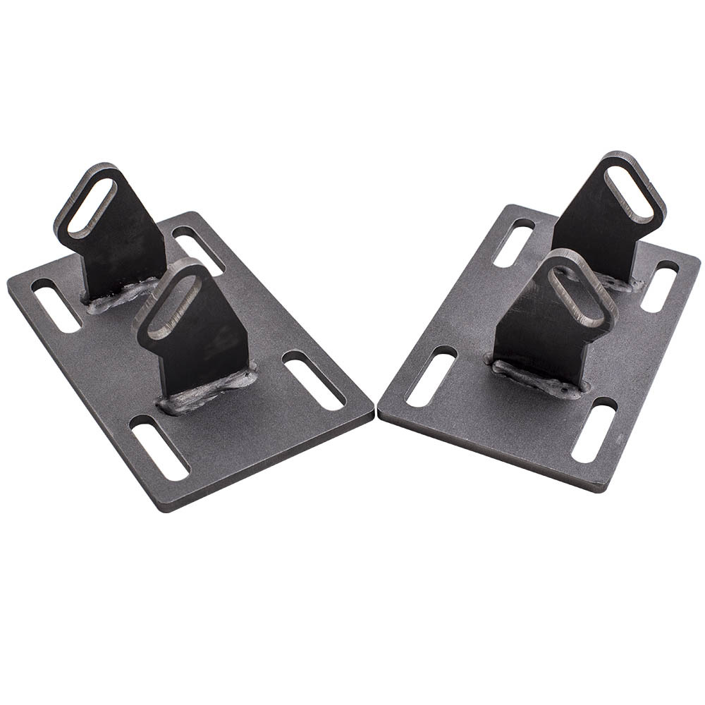 Engine Mount Adapter Kit Per G-Body LS SWAP compatibile per Monte Carlo Compatibile per Regal Cutlass 1978-1988